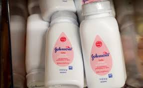 J&J to stop selling talc baby powder in US and Canada
