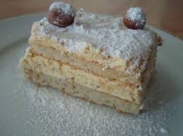 Recette De Le Progres Ou Gateau Russe Recette Gateaux Russes Alimentation Desserts