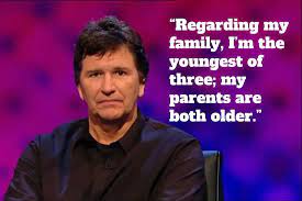 All it was doing was collecting dust! 41 Of Stewart Francis Most Ingenious Jokes And One Liners