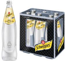 Schweppes Wachst Auch Mit Zero Und Bringt Nachhaltiges Glasgebinde Chininhaltig Tonic Water Ginger Ale