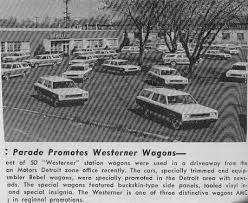 Image result for Frost White 1967 Rambler