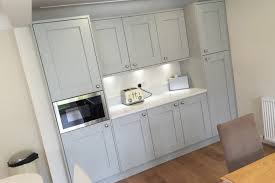 Find the perfect product and finish to bring your idea to life. Milbourne Partridge Grey And Stone Shaker Kitchen Near Liverpool