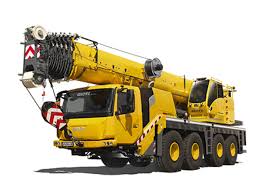 Grove All Terrain Cranes By Manitowoc Queensland Trt