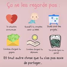 Ca Ne Les Regarde Pas In 2020