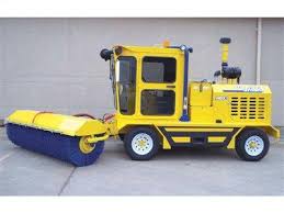 Image result for Broom Yellow 2018 Fleet