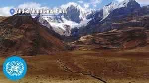 Maybe you would like to learn more about one of these? Peru The Andes Living On The Climate Change Frontlines Un Video