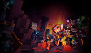 It took us 2 years to get to where we are today. Minecraft Dungeons Has Charm And Potential But Needs Lot More Time In The Furnace Techcrunch