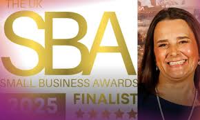 Amanda in the running for Small Business Awards gong