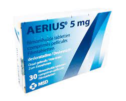 Aerius kaufen mit Online-Rezept | Kapsel