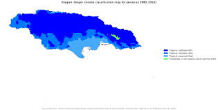 Geography Of Jamaica Wikipedia