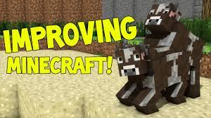 Mod for minecraft, mods for minecraft animals android latest 2.0.6 apk download and install. Improving Mod Download For Minecraft1 11 2 1 8 1 7 10