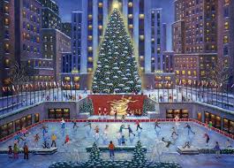 Sunsout ravensburger cobble hill buffalo games. Ravensburger 19336 Nyc Christmas 1000 Pc Christmas Puzzle Jigsaw Puzzles Amazon Canada