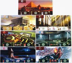 Check spelling or type a new query. Newer Edition With Non English Wonders Boardgamegeek