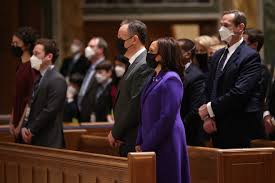 Jill biden changed into stylish evening wear for inauguration night. Inauguration Day Kamala Harris Jill Biden Wear Emerging Designers