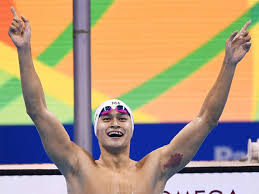 + body measurements & other facts. Chinese Swimmer Sun Yang Handed Tokyo Olympics Lifeline Tokyo Olympics News Times Of India