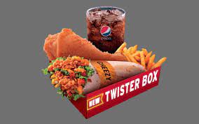 6 kotak hebat yang sememangnya harus dicuba seperti tenders box, signature box, twister box, soup box, roller box dan juga snacker box. Bego Check Out Kfc S New Super Jimat Box Menu Order Facebook