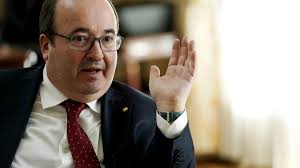 El ministro Miquel Iceta inaugurará un curso de periodismo cultural en  Alcañiz