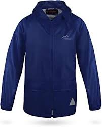 Normani Outdoor Sports Kinder Wasserdichte Unisex Regenjacke Regenmantel Mit Kapuze Und 3m Reflektoren 19 80 5 0 Von 5 Sterne Regenjacke Regenmantel Jacken