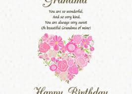 4.8 out of 5 stars: Valentine Card Design Happy Birthday Card Grandma