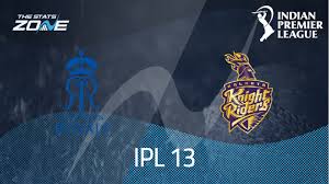 After a comprehensive win against sunrisers hyderabad in their first match, the knight riders' form has been questioned. Ipl 2020 Rajasthan Royals Vs Kolkata Knight Riders Preview Prediction The Stats Zone