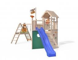 Spielturm Kon Tiki Neo In 2020 Spielturm Turm Piraten Schiff