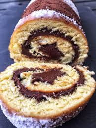 Wordpress Com Gateau Roule Nutella Roule Au Nutella Nutella