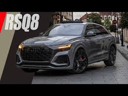 Image result for Daytona Gray 2023 RSQ8