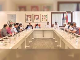 بدأت ندوة الثقافة والعلوم في دبي. Ø§Ù„Ø§ØªØ­Ø§Ø¯ Ø§Ù„Ø¥Ù…Ø§Ø±Ø§ØªÙŠ Ù„ÙƒØ±Ø© Ø§Ù„Ù‚Ø¯Ù… ÙŠÙ†Ø§Ù‚Ø´ ØªØ¹Ø¯ÙŠÙ„Ø§Øª Ù„Ø§Ø¦Ø­Ø© Ø§Ù„Ø§Ù†ØªØ®Ø§Ø¨Ø§Øª ÙˆØ§Ù„Ù†Ø¸Ø§Ù… Ø§Ù„Ø£Ø³Ø§Ø³ÙŠ