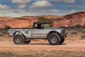 Shop our selection of wiring and harnesses for your vintage or modern classic motorcycle. Jeep M 715 Five Quarter With A Supercharged Hellcat V8 Engine Swap Depot
