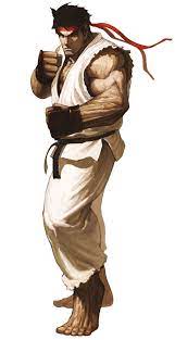 Ryu Characters Art Snk Vs Capcom Svc Chaos Ryu Street Fighter Street Fighter Characters Street Fighter