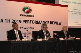 Bagaimana cara untuk memohon penyata kewangan ini? Perodua Sasar Jual 235 000 Kenderaan Tahun Ini Gohed Gostan