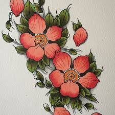 Bf4a70159ec8b81c0da84bd719295f5d Traditional Japanese Tattoo Neo Traditional Jpg 640 640 Japanese Flower Tattoo Japanese Tattoo Sakura Tattoo