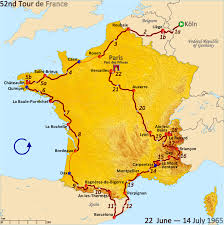 Het werd een legendarische beklimming waarbij chris. 1965 Tour De France Wikipedia