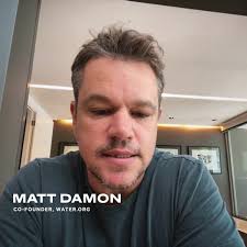 Matt Damon