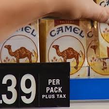 Quick and fast usa delivery! Cigarette Sales Take A Dive After California Tax Hike Kbak