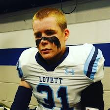 Jamie Jones' Lovett High School Bio