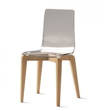 Enjoy free shipping on most stuff, even big stuff. Sedia Da Sala Berlino Di Target Point In Legno E Policarbonato Made In Italy