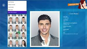 Set new hair style to your photo every day. Get Hairstyle Pro Microsoft Store