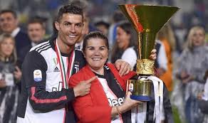 Welcome to the official facebook page of cristiano ronaldo. Cristiano Ronaldo Posts Update On His Mother After She Was Hospitalised With A Stroke Football Sport Express Co Uk