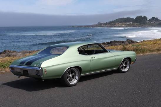 1970 Chevelle ProTouring “Body Swap” build. - MetalWorks Classic Auto  Restoration & Speed Shop