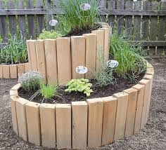 20 Unique Fun Raised Garden Bed Ideas Spiral Garden Diy Raised Garden Raised Garden