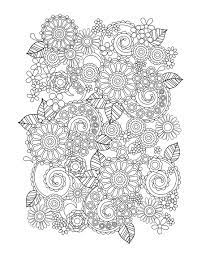 Find out how to design a flower garden in this article from howstuffworks. Flower Designs I Create Coloring Books To Stimulate Creativity Bored Panda