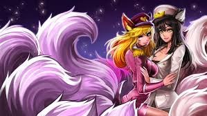 Play no one will stand in my way.. Ahri Lol Quotes Quotesgram