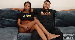 Deep-Throat Delight: Allison Lox & Channing Rodd! | ...