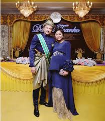 Born 30 june 1984) is the tunku mahkota or crown prince of johor, heir apparent and first in line of succession to the throne of johor. Fashion Designer Jovian Mandagie Is Now Dato Jovian Mandagie Lipstiq Com