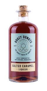 Boozy Donuts Salted Caramel Likör 0,5 l