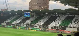 Sk sturm graz auf fan.at! Ultrassnl On Twitter Sk Sturm Graz Ajax Amsterdam 01 08 2018 Tifo Van De Sturm Graz Supporters Championsleague Stuaja Ultras Sturmgraz Https T Co Earrjildjg