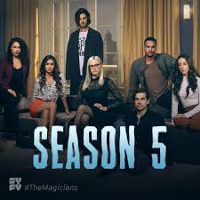 The Magicians - Streaming Tv Show Online