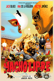 Watch nacho libre online free: Nacho Libre On Behance