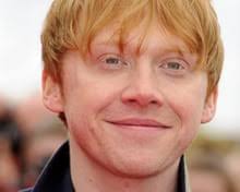Rupert Grint: 'If anything will make you not do drugs…'